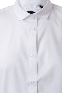 Camisa manga larga mujer