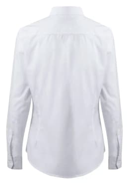 Camisa manga larga mujer