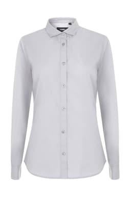 Camisa manga larga mujer