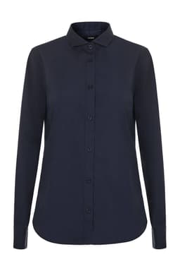 Camisa manga larga mujer