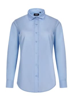 Camisa manga larga mujer