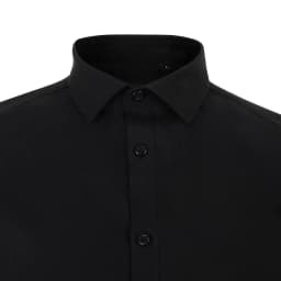 Camisa manga corta stretch hombre
