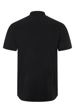 Camisa manga corta stretch hombre