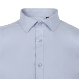 Camisa manga corta stretch hombre
