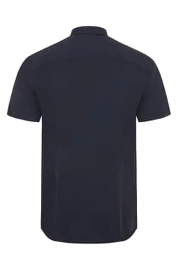 Camisa manga corta stretch hombre