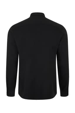 Camisa manga larga stretch hombre