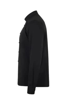 Camisa manga larga stretch hombre