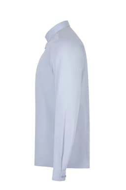 Camisa manga larga stretch hombre