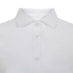 Camisa manga larga stretch mujer