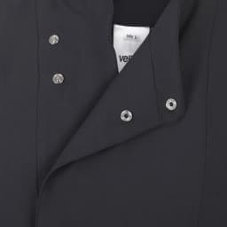 Chaqueta de cocina microfibra con espalda Coolmax® manga corta