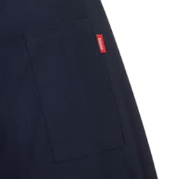 Chaqueta de cocina microfibra con espalda Coolmax® manga corta