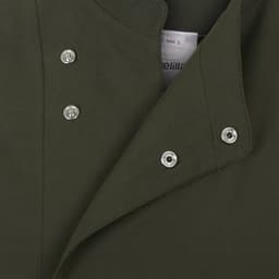 Chaqueta de cocina microfibra con espalda Coolmax® manga larga