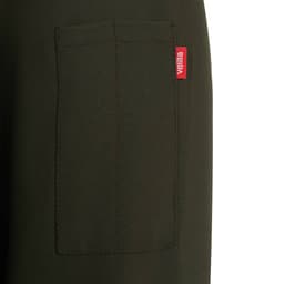 Chaqueta de cocina microfibra con espalda Coolmax® manga larga