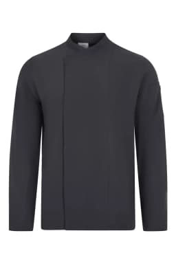 Chaqueta de cocina microfibra con espalda Coolmax® manga larga