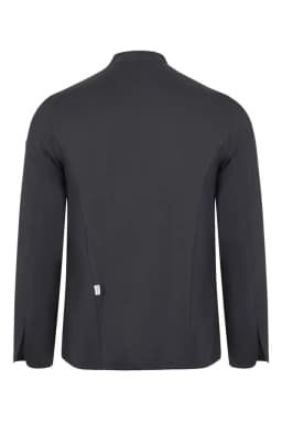 Chaqueta de cocina microfibra con espalda Coolmax® manga larga