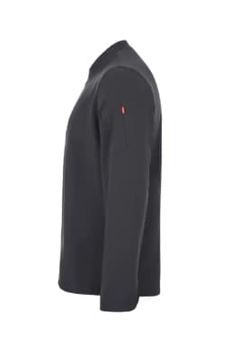 Chaqueta de cocina microfibra con espalda Coolmax® manga larga