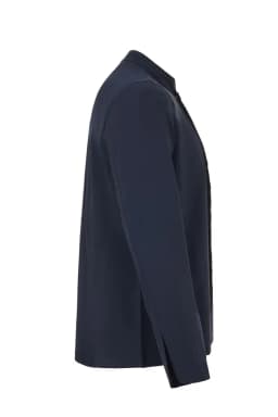 Chaqueta de cocina microfibra con espalda Coolmax® manga larga