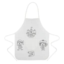 DELANTAL NON WOVEN "NEW CHIQUI"