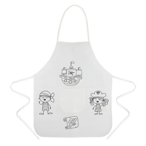 DELANTAL NON WOVEN "NEW CHIQUI"