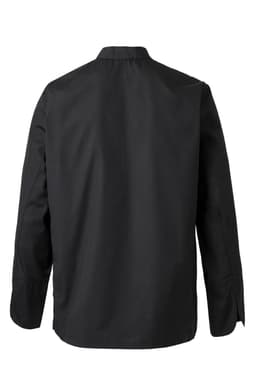 Chaqueta de cocina manga larga