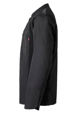 Chaqueta de cocina manga larga