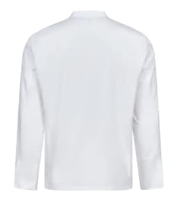 Chaqueta de cocina manga larga