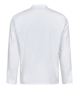 Chaqueta de cocina manga larga