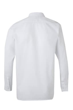 Camisa con galoneras manga larga