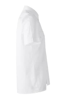 Camisa con galoneras manga corta