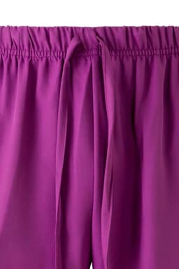 Pantalón pijama microfibra