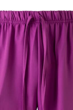 Pantalón pijama microfibra