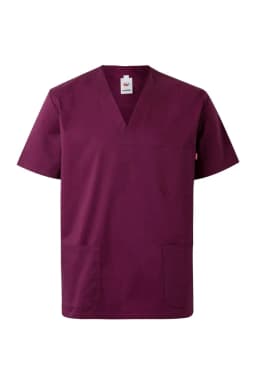 Camisola pijama stretch manga corta