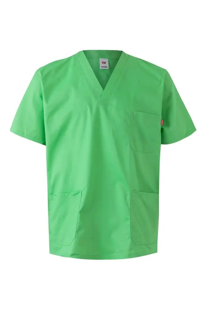 Camisola pijama stretch manga corta