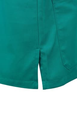 Chaqueta pijama abotonada manga corta