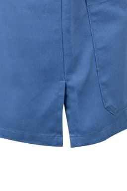 Chaqueta pijama abotonada manga corta