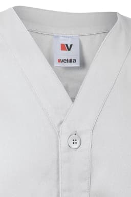 Chaqueta pijama abotonada manga corta