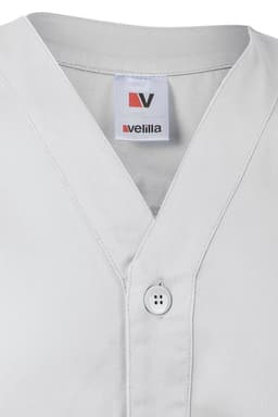 Chaqueta pijama abotonada manga corta