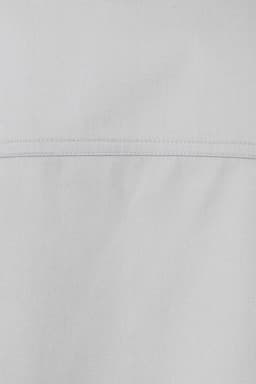 Chaqueta pijama abotonada manga corta