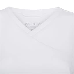 STELLA - Camisola pijama PureStretch manga corta Mujer