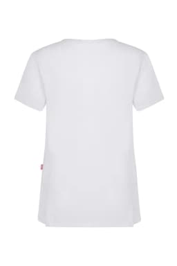 STELLA - Camisola pijama PureStretch manga corta Mujer