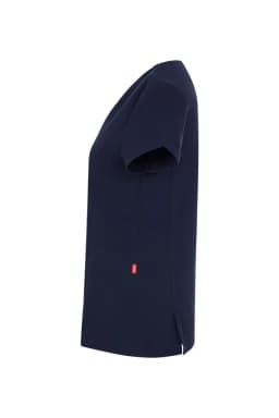 STELLA - Camisola pijama PureStretch manga corta Mujer