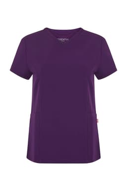 STELLA - Camisola pijama PureStretch manga corta Mujer