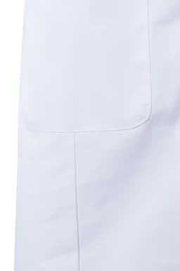 Bata semientallada hombre