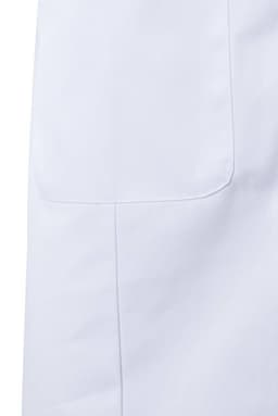 Bata semientallada hombre