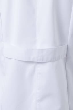 Bata semientallada hombre