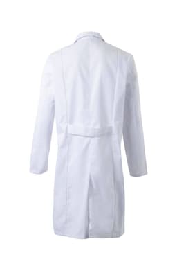 Bata semientallada hombre