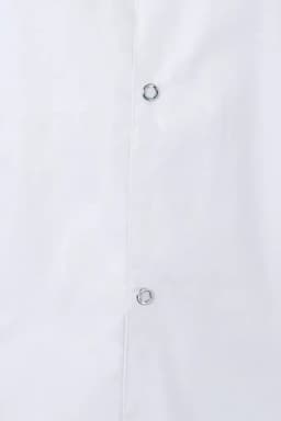 Bata stretch cuello mao hombre