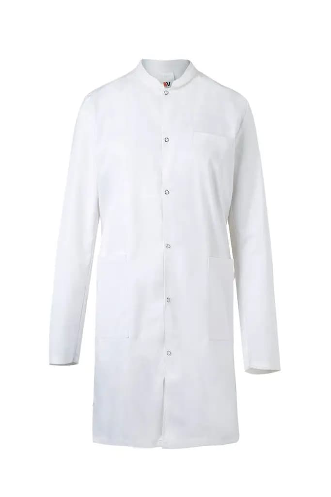 Bata stretch cuello mao hombre