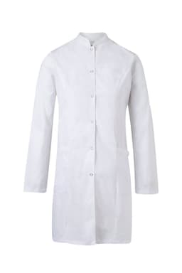 Bata stretch cuello mao mujer