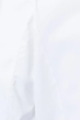 Bata stretch corta hombre